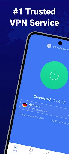 VeePN - Secure VPN & Antivirus