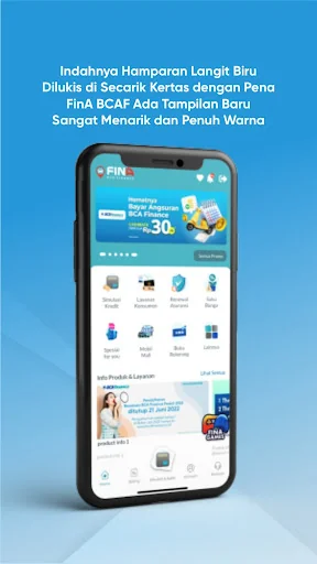 BCA Finance screenshot 2