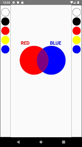 Simple Colors Mixer for Kids