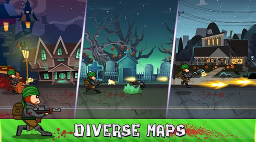 Zombie Attack
