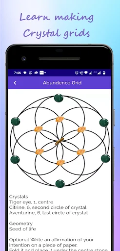 Crystals Gems Guide & ID screenshot 3