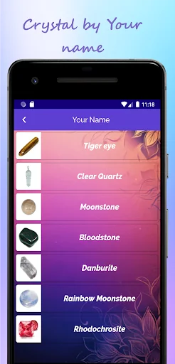 Crystals Gems Guide & ID screenshot 4