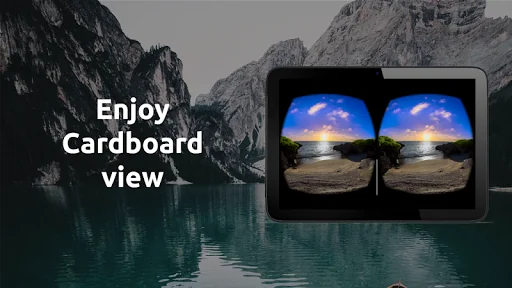 VR Player Vr Videos 360 Videos screenshot 3