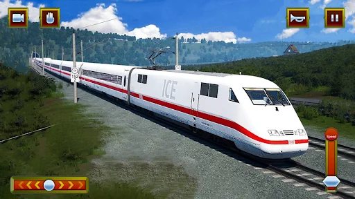 Euro Train Simulator 26 Games