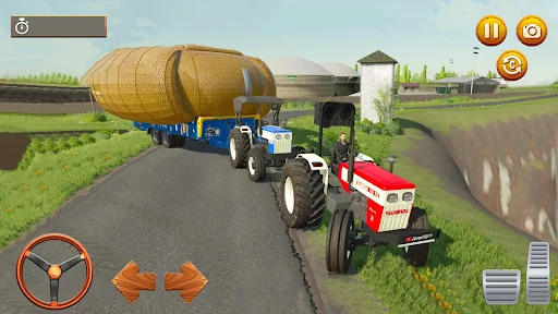 Tractor Farming Games 2026 screenshot 4