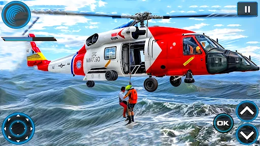 US Helicopter Rescue Missions