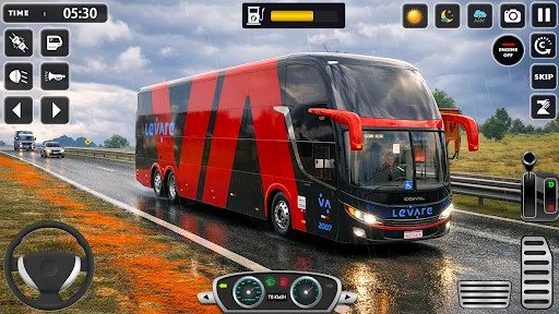 Bus Game: Bus Driver Simulator
