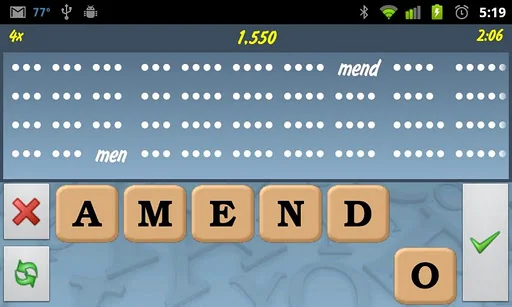 Syrious Scramble® Full screenshot 3