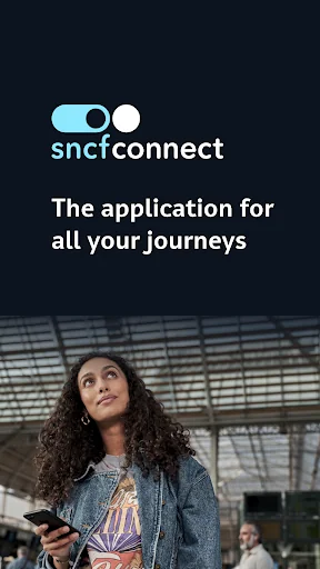 SNCF Connect: Trains & routes
