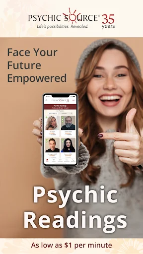 PsychicSource Psychic Readings