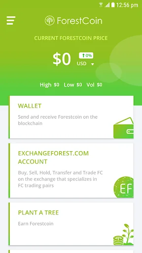 Forestcoin