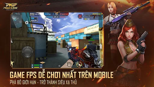 Phục Kích - VTC Game