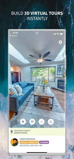 Panorama 360 & Virtual Tours screenshot 3