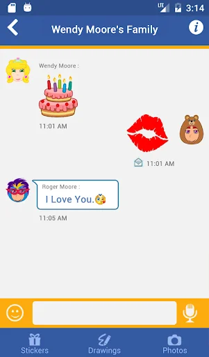 VTech KidiConnect™ (CA English screenshot 2