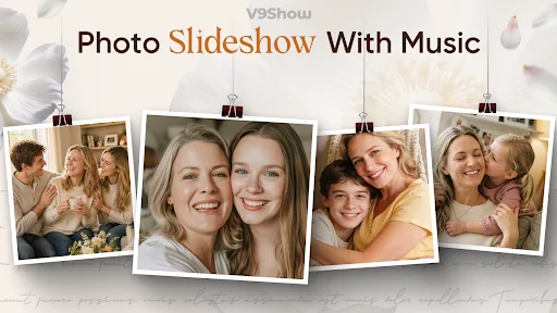 Photo Video Maker With Music