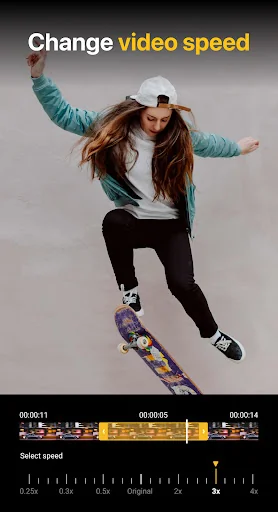 Slow Motion Video Maker screenshot 2