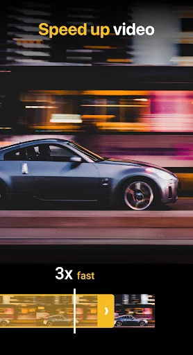 Slow Motion Video Maker screenshot 4