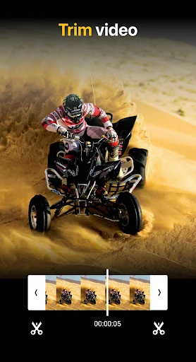 Slow Motion Video Maker screenshot 2