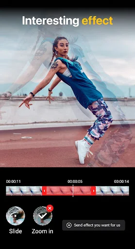 Slow Motion Video Maker screenshot 3