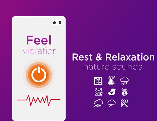 Vibration App: Strong Massager