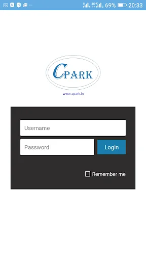 CPARK GPS