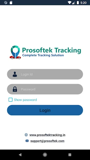 Prosoftek Tracking GPS