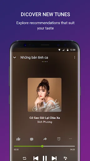 Keeng: Unlimited Music screenshot 4