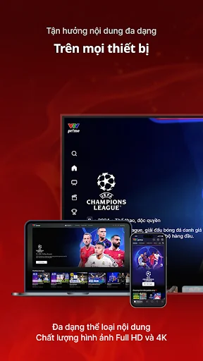 VTVcab ON : Trực tiếp bóng đá screenshot 4