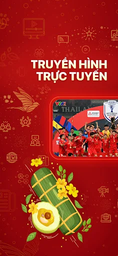VTVcab ON Dành Cho TV screenshot 4