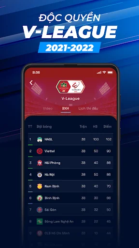 ON Plus Trực tiếp bóng đá screenshot 3