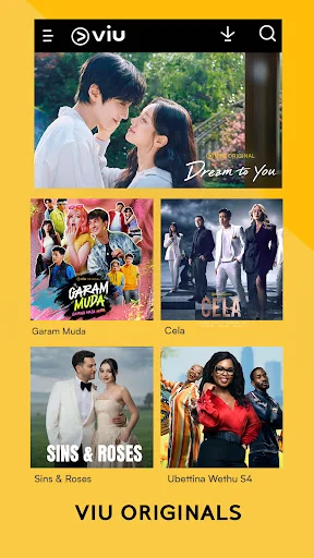 Viu: Dramas, TV Shows & Movies