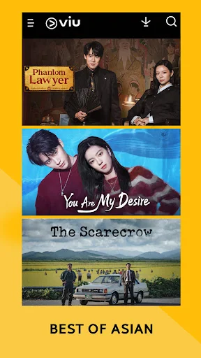Viu: Dramas, TV Shows & Movies screenshot 3