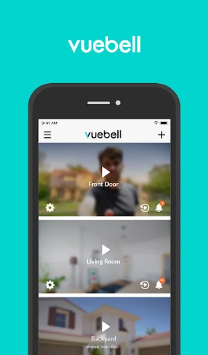 Vuebell - In Sight In Mind