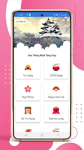Học Tiếng Nhật Minano Nihongo