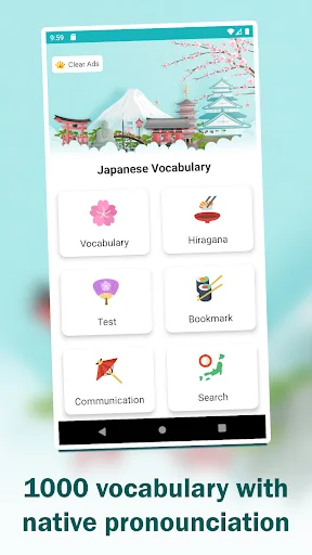 JLPT Learn Japanese Vocabulary