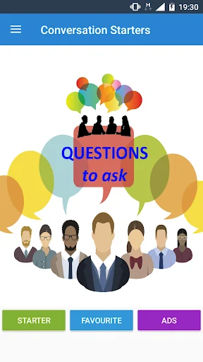Conversation Starters