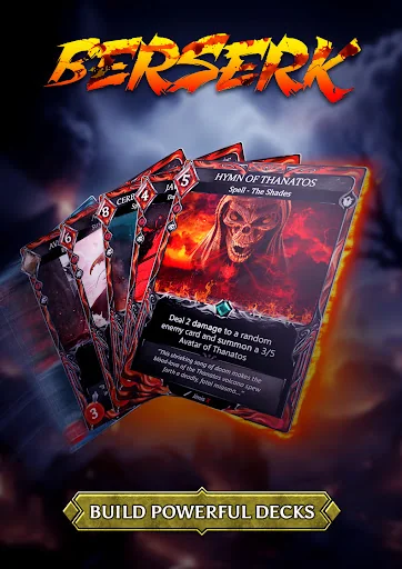 Berserk: Vulcanites Unleashed