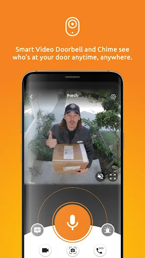 Toucan Smart Home screenshot 2