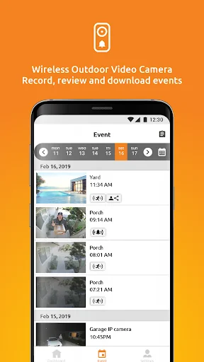 Toucan Smart Home screenshot 3