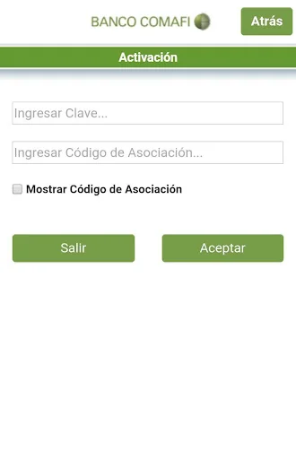 Comafi Token Empresas