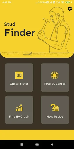 Stud Finder - Stud Detector screenshot 1