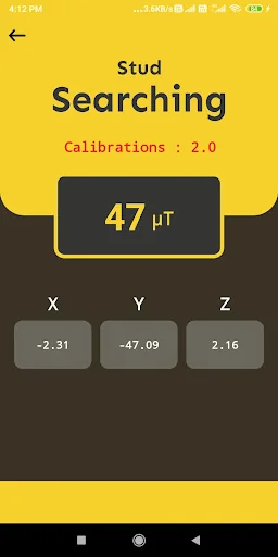 Stud Finder - Stud Detector screenshot 2