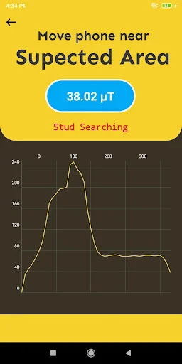 Stud Finder - Stud Detector screenshot 4