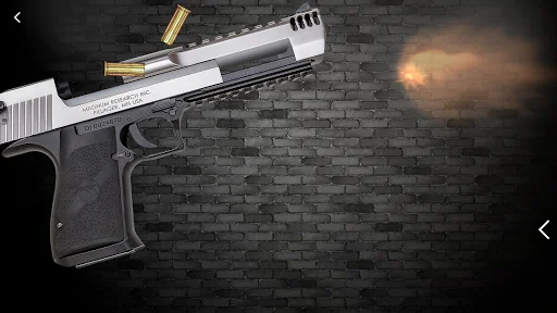 Gun Shooting Simulator screenshot 1