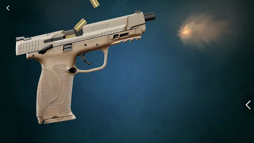 Gun Shooting Simulator screenshot 2