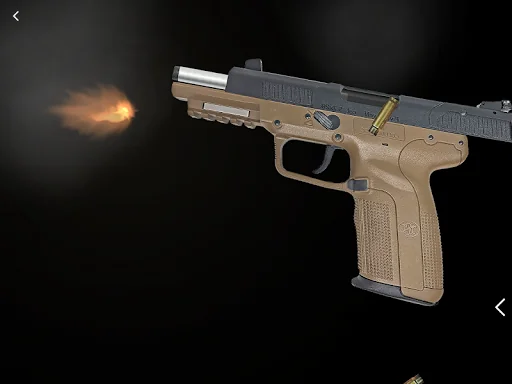 Gun Shooting Simulator screenshot 4