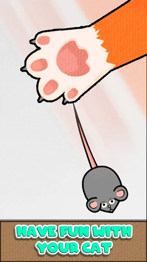 Mouse for Cat