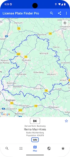 License Plate Finder screenshot 3