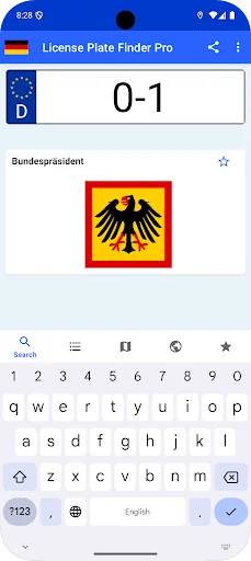 License Plate Finder screenshot 4