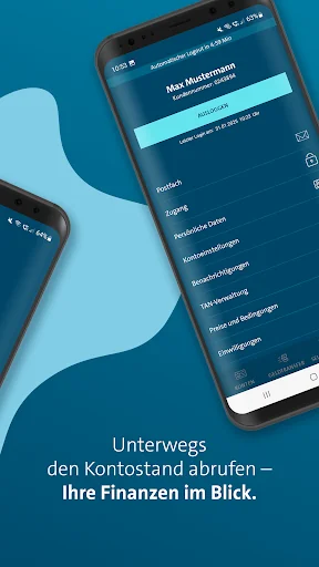 Volkswagen Banking screenshot 2